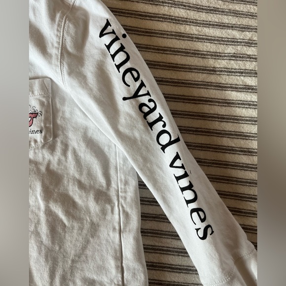 Vineyard Vines, Happy New Year, 3T Long Sleeve - Picture 2 of 4